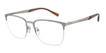3010 - Gunmetal / Transparent