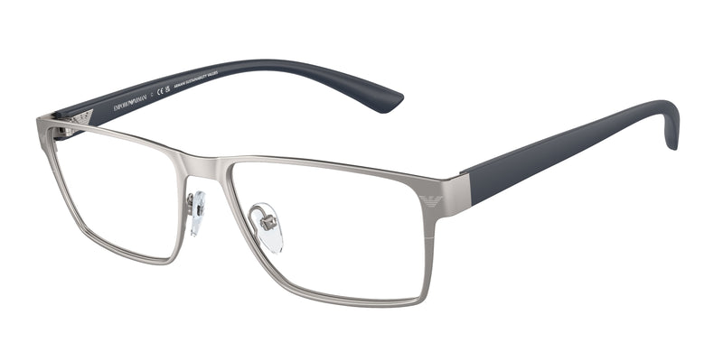 3003 - Matte Gunmetal / Demo Lens