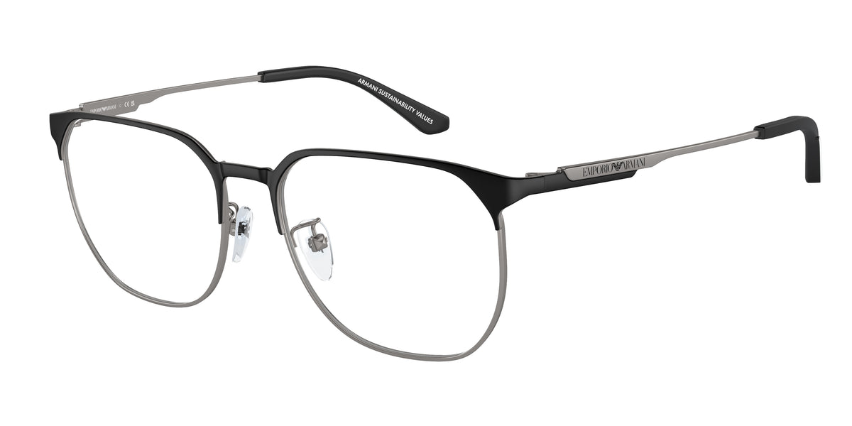 3001 - Matte Black/Gunmetal / Demo Lens