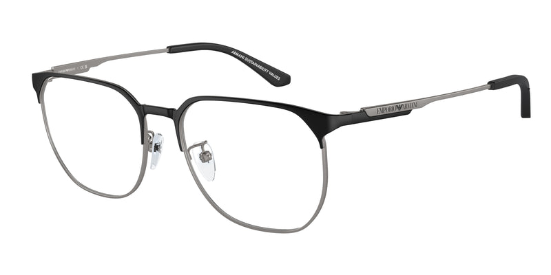 3001 - Matte Black/Gunmetal / Demo Lens