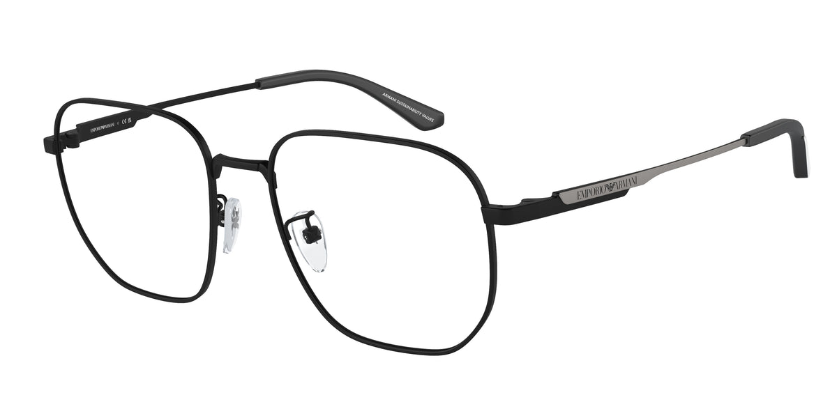 3001 - Matte Black / Demo Lens