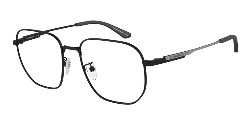 3001 - Matte Black / Demo Lens