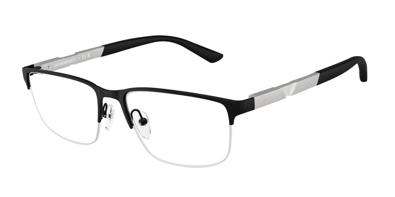 3001 - Matte Black / Demo Lens