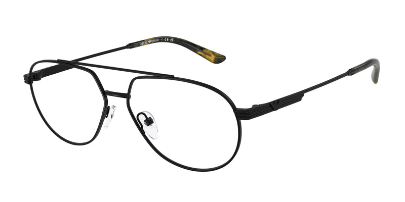 3001 - Matte Black / Demo Lens