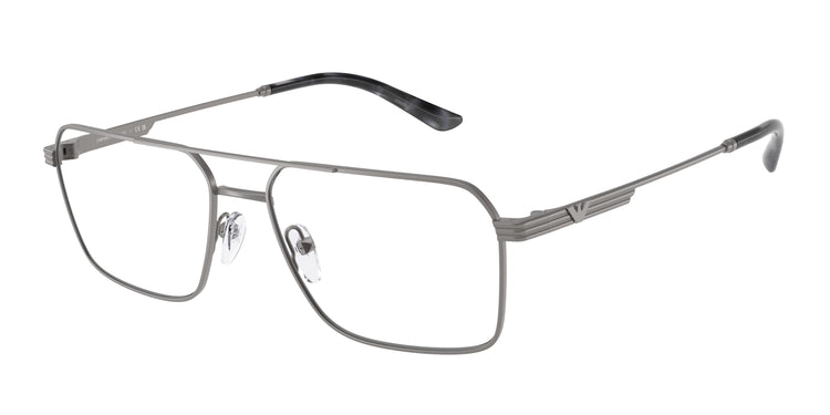 3003 - Matte Gunmetal / Demo Lens
