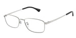 3015 - Shiny Silver / Demo Lens