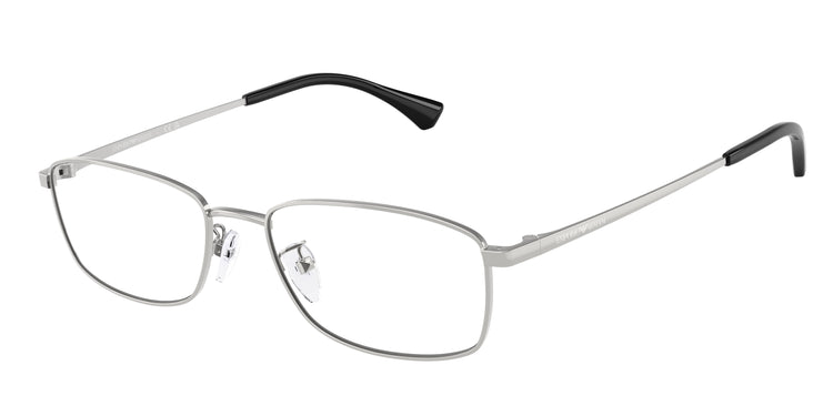 3015 - Shiny Silver / Demo Lens