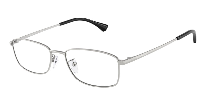 3015 - Shiny Silver / Demo Lens