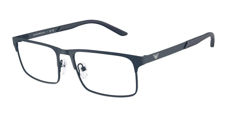 3396 - Matte Blue / Demo Lens