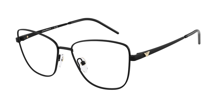 3001 - Matte Black / Demo Lens