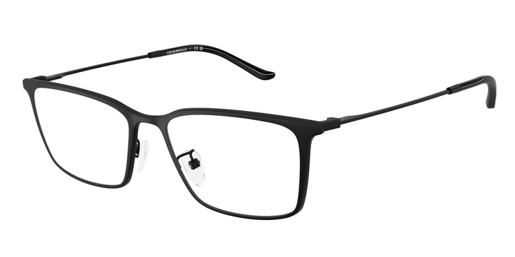 3001 - Matte Black / Demo Lens