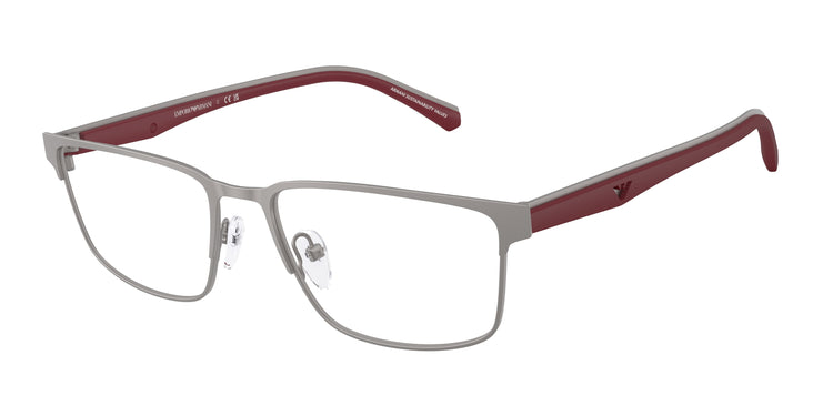 3032 - Matte Gunmetal / Demo Lens