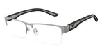 3003 - Rubber Gunmetal / Demo Lens