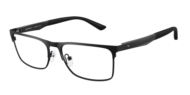 3001 - Matte Black / Demo Lens