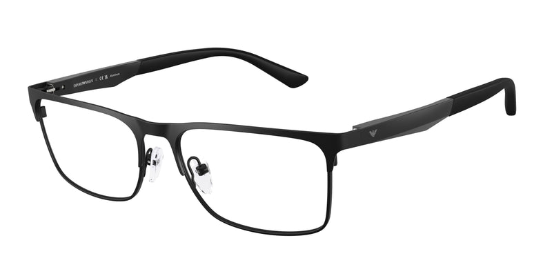 3001 - Matte Black / Demo Lens