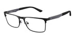 3432 - Matte Black / Demo Lens
