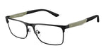 3433 - Matte Black / Demo Lens