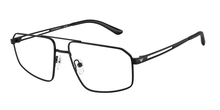 3001 - Matte Black / Demo Lens