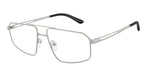 3045 - Matte Silver / Demo Lens