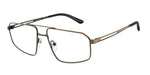 3270 - Brushed Antique Gold / Demo Lens