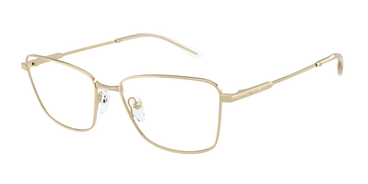 3013 - Shiny Pale Gold / Demo Lens