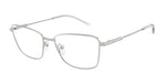 3015 - Shiny Silver / Demo Lens
