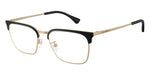 3002 - Matte Pale Gold / Demo Lens