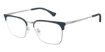3015 - Matte Silver / Demo Lens
