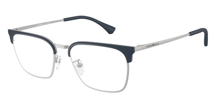 3015 - Matte Silver / Demo Lens