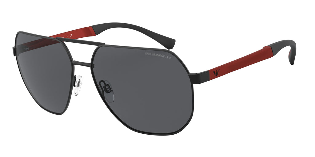 333087 - Matte Black / Grey