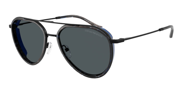 300180 - Matte Black / Dark Grey