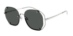 301587 - Shiny Silver / Dark Grey