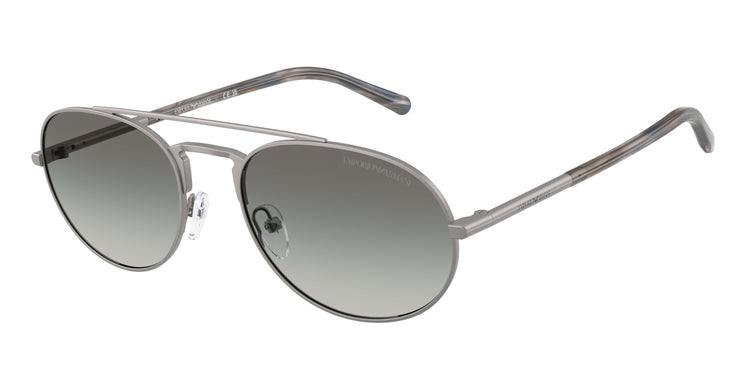 300311 - Matte Gunmetal / Gradient Grey