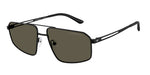 300187 - Matte Black / Dark Grey