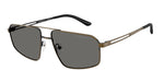 327087 - Brushed Antique Gold / Grey