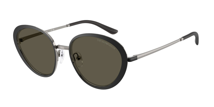 300187 - Matte Black / Dark Grey