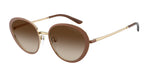 344113 - Matte Brown / Brown Gradient