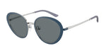 344280 - Matte Blue / Dark Blue