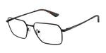 30011W - Matte Black / Clear