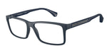 6185 - Matte Blue / Demo Lens