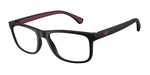 5009 - Matte Black / Demo Lens