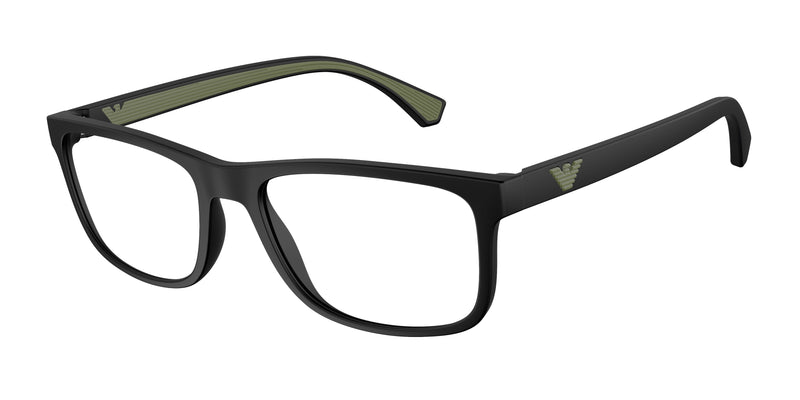 5042 - Matte Black / Demo Lens