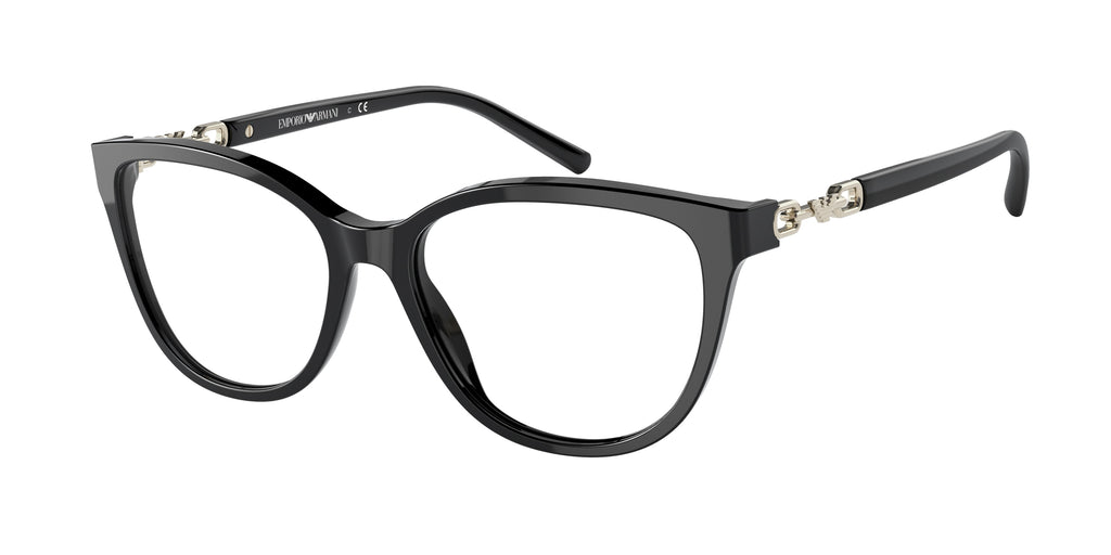 5001 - Black / Demo Lens