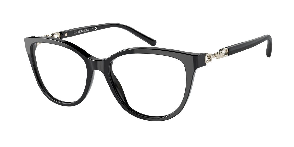 5001 - Black / Demo Lens