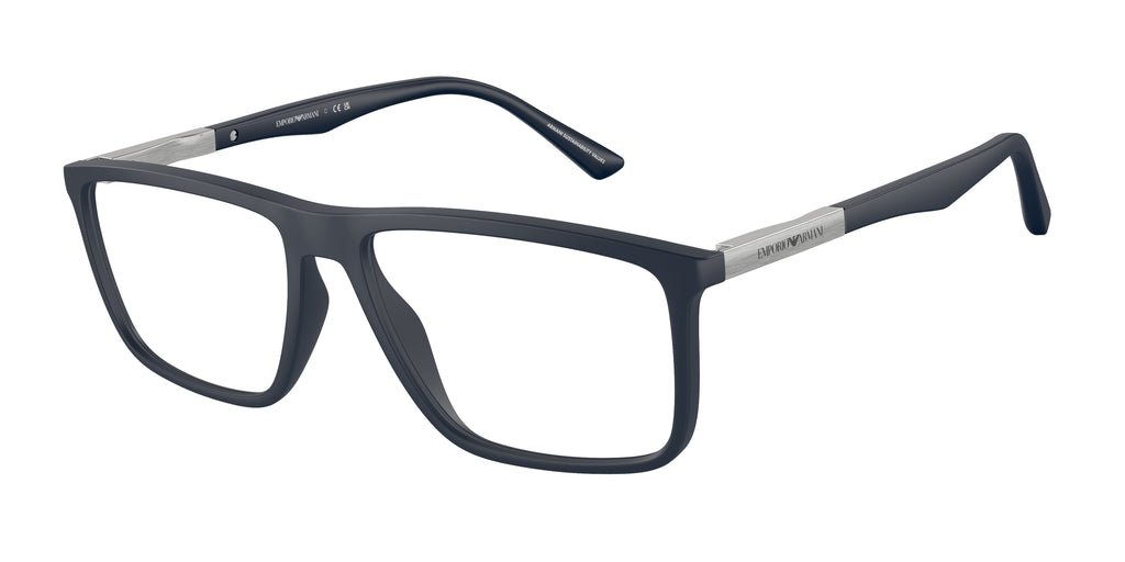 5088 - Matte Blue / Demo Lens