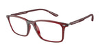6109 - Shiny Transparent Bordeaux / Transparent
