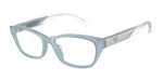 6096 - Shiny Opaline Azure / Demo Lens