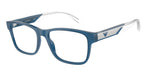 6092 - Shiny Opaline Blue / Demo Lens