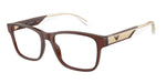 6095 - Shiny Opaline Brown / Demo Lens