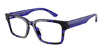 6183 - Havana Violet / Transparent